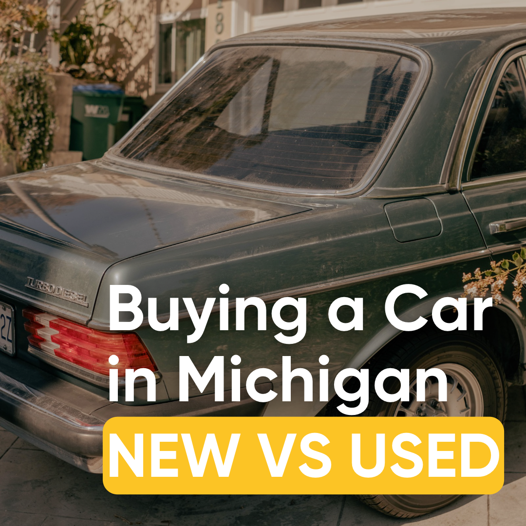 Buying a New vs Used Car