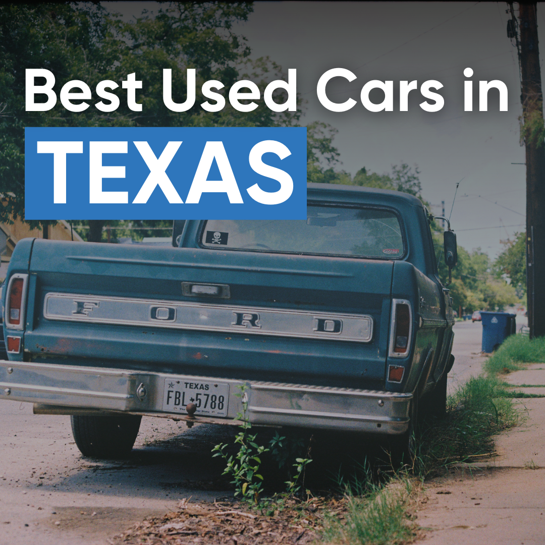 Best Used Cars in Texas