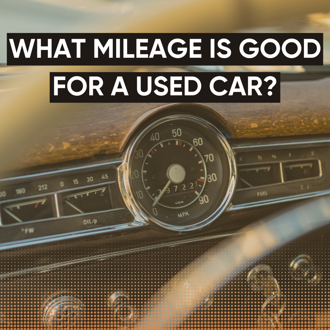 What mileage is good for used cars in Texas?