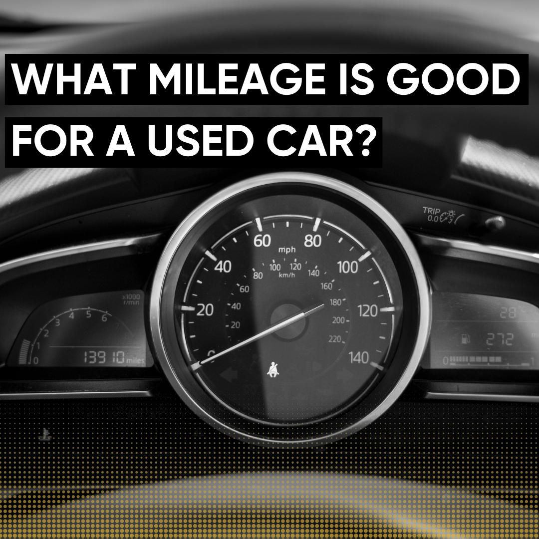 What is good mileage for a used car in San Diego?