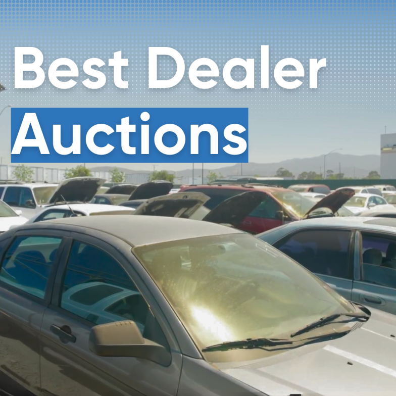 Here's how to find the best dealer auction?