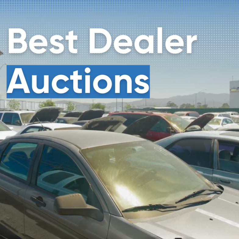 The Best Dealer Auction