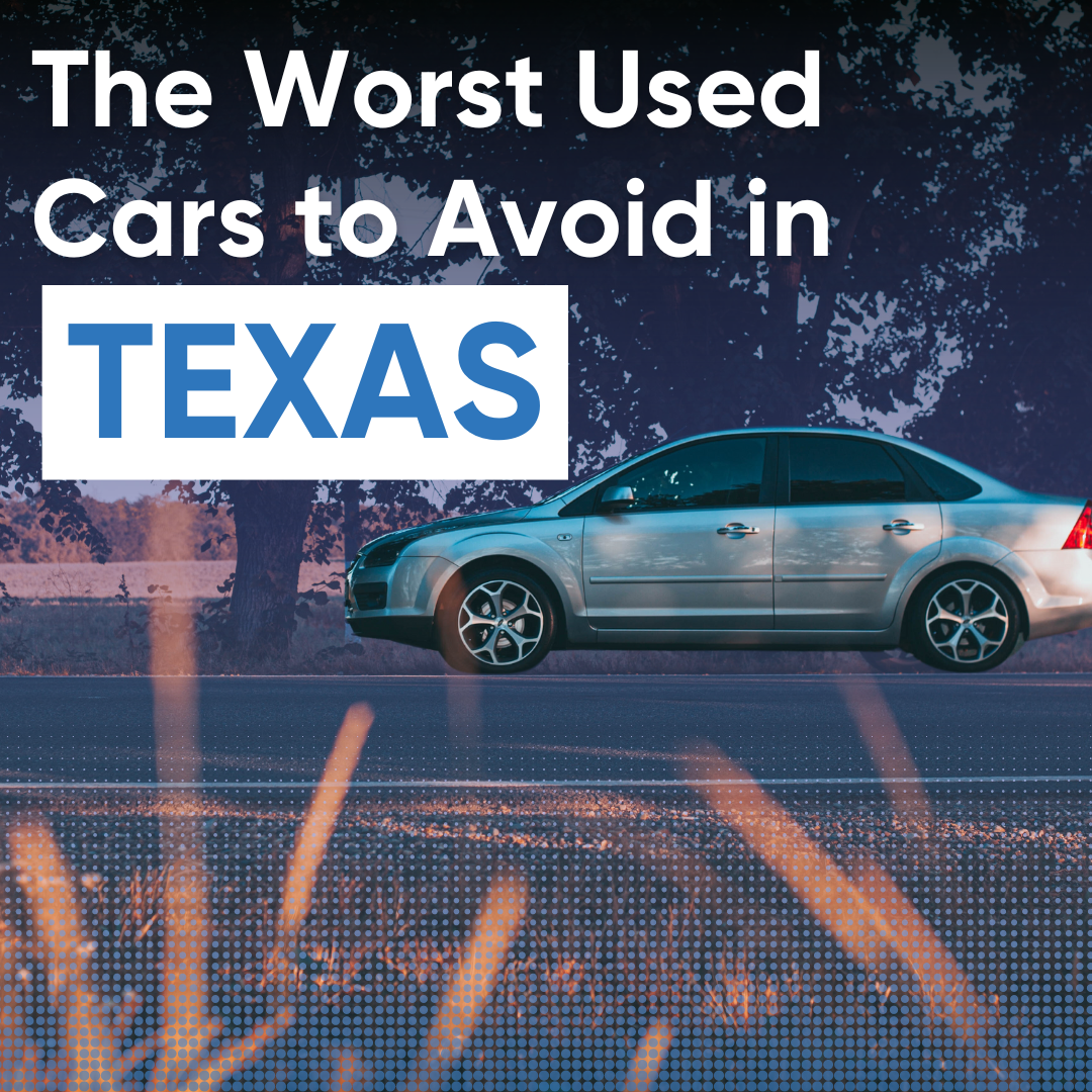 Here are the worst used cars you want to avoid.