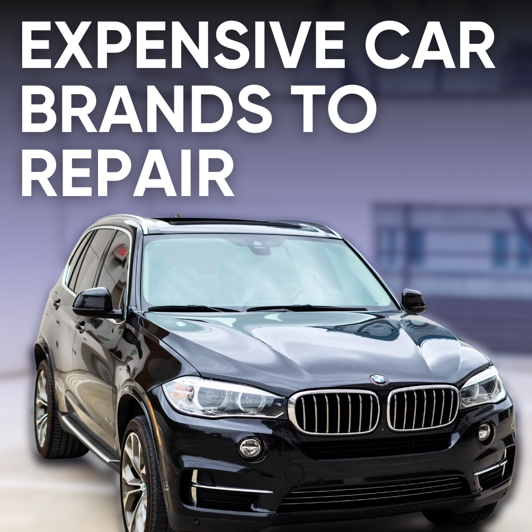 These are the expensive car brands and car parts you need to know before buying.