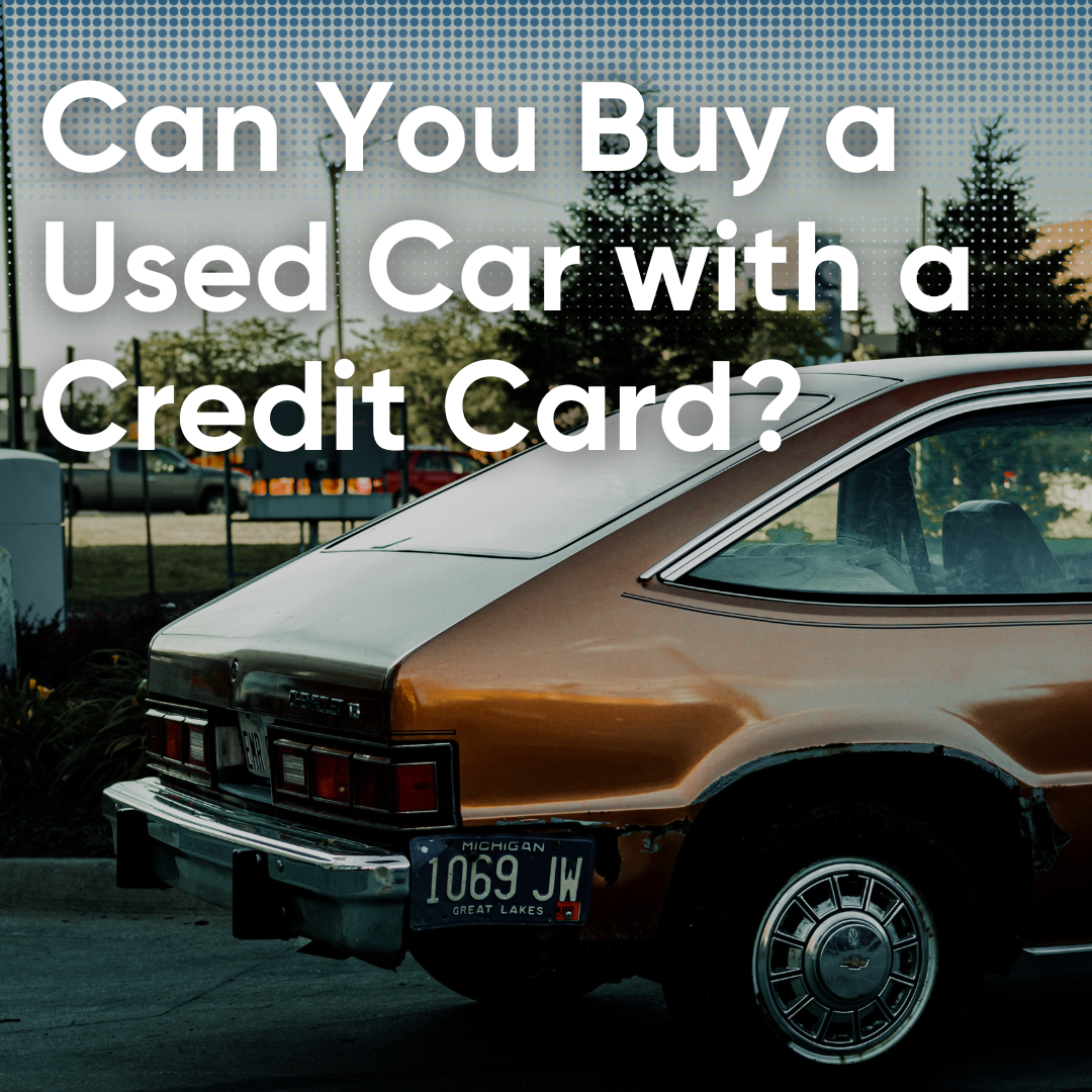 Can you buy a used car with a credit card at a Michigan auto auction?