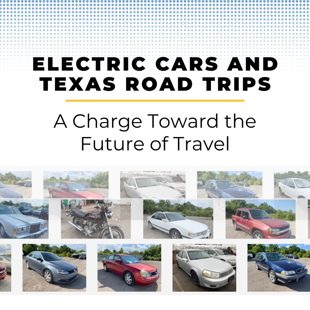 The future is looking like electric car road trips. Here's the future of new and used electric cars.