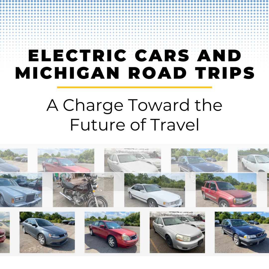 Can you road trip with an electric car?