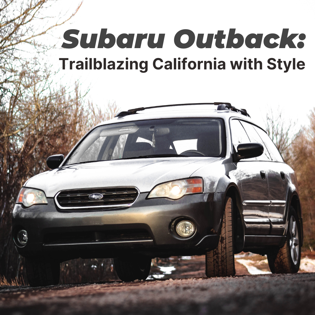 A Review of the Subaru Outback