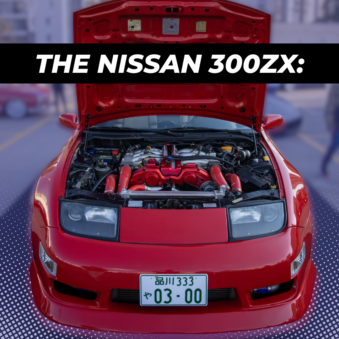 The Nissan 300ZX: An objective review from Capital City Auto Auction