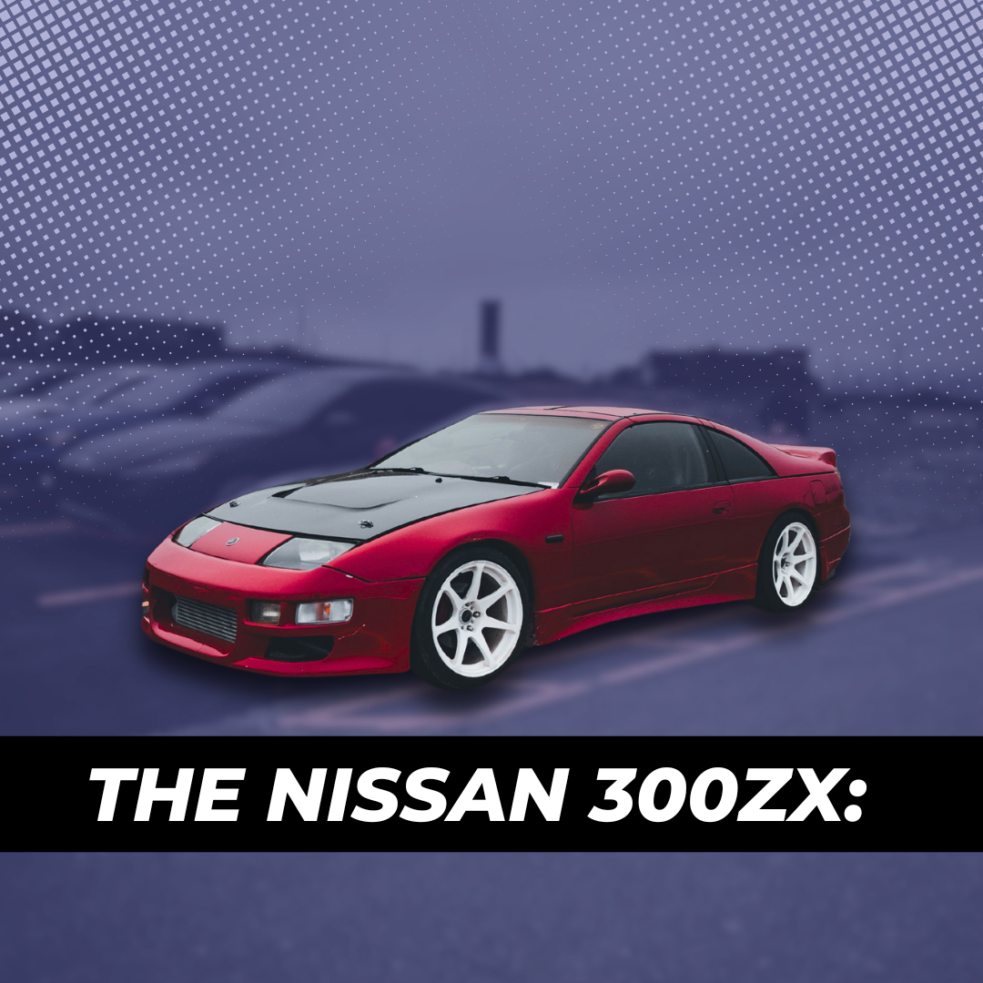 A Nissan 300ZX Review from Public Auto Auction