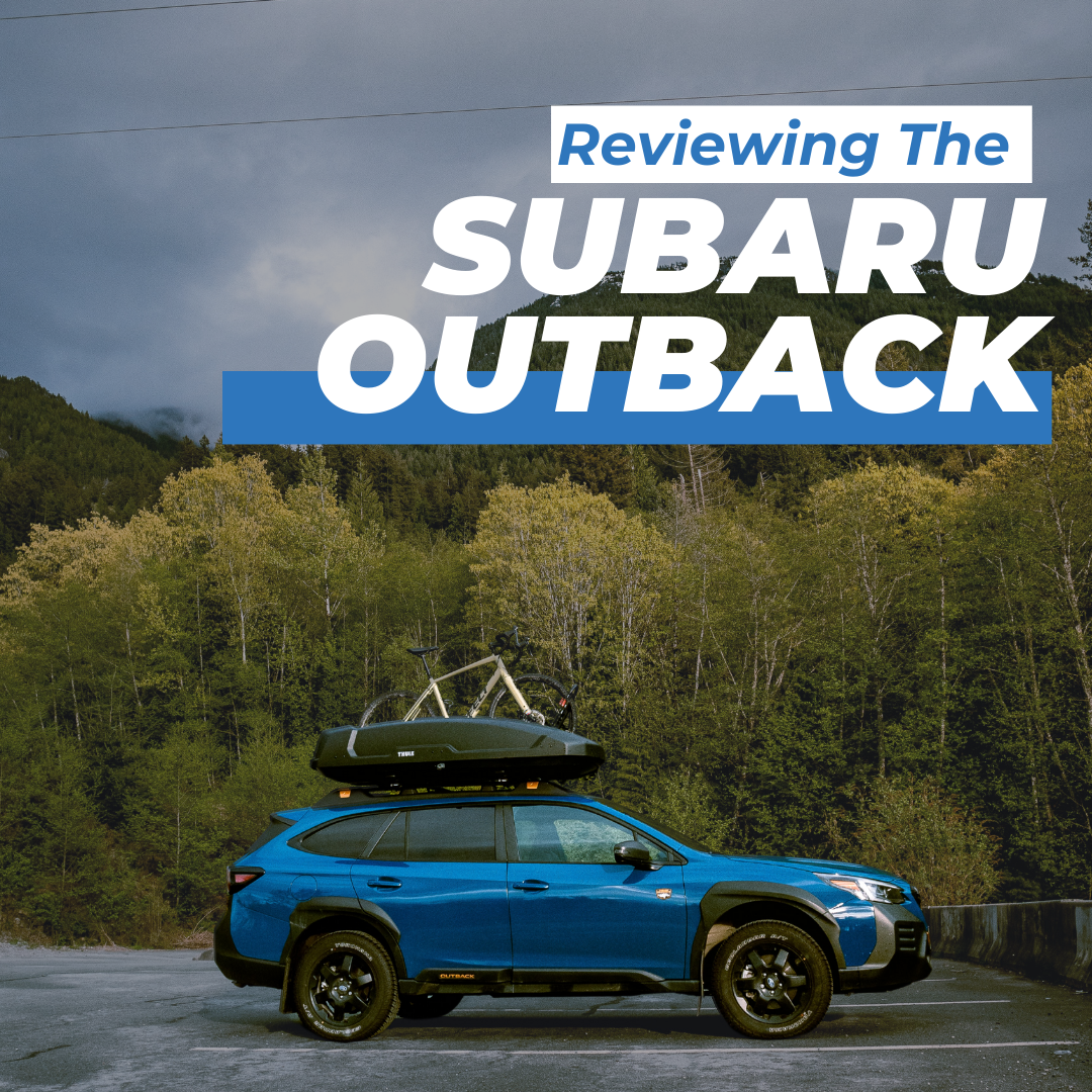 Capital City Reviews the Subaru Outback