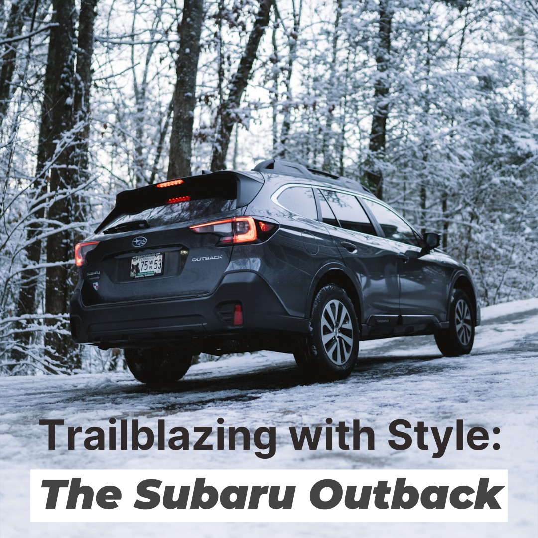 The Subaru Outback, especially older models, are dependable and adventurous.