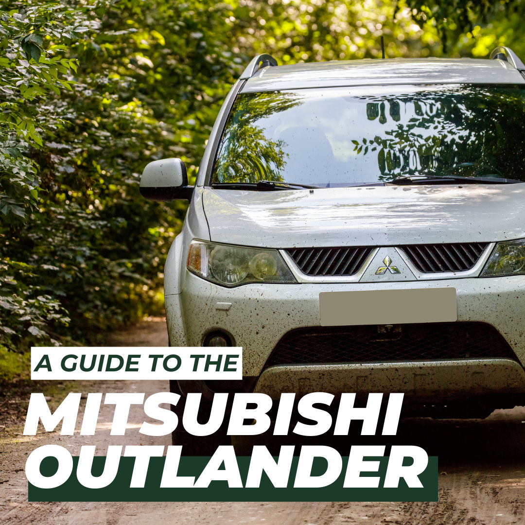 Here's a review of the used Mitsubishi Outlander, from best and worst, to cost.
