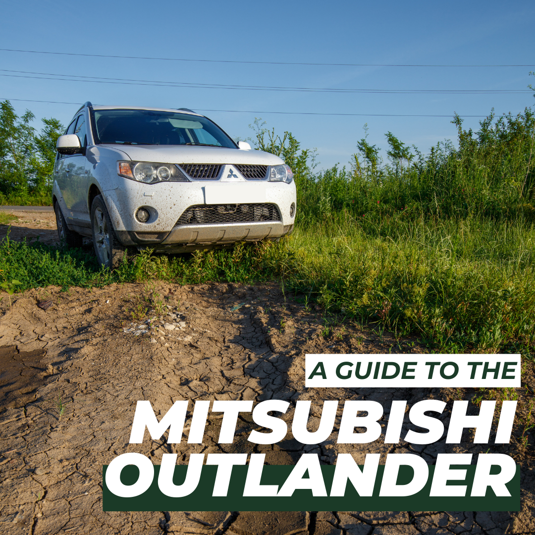 Here's a thorough review of the Mitsubishi Outlander from Public Auto Auctions.