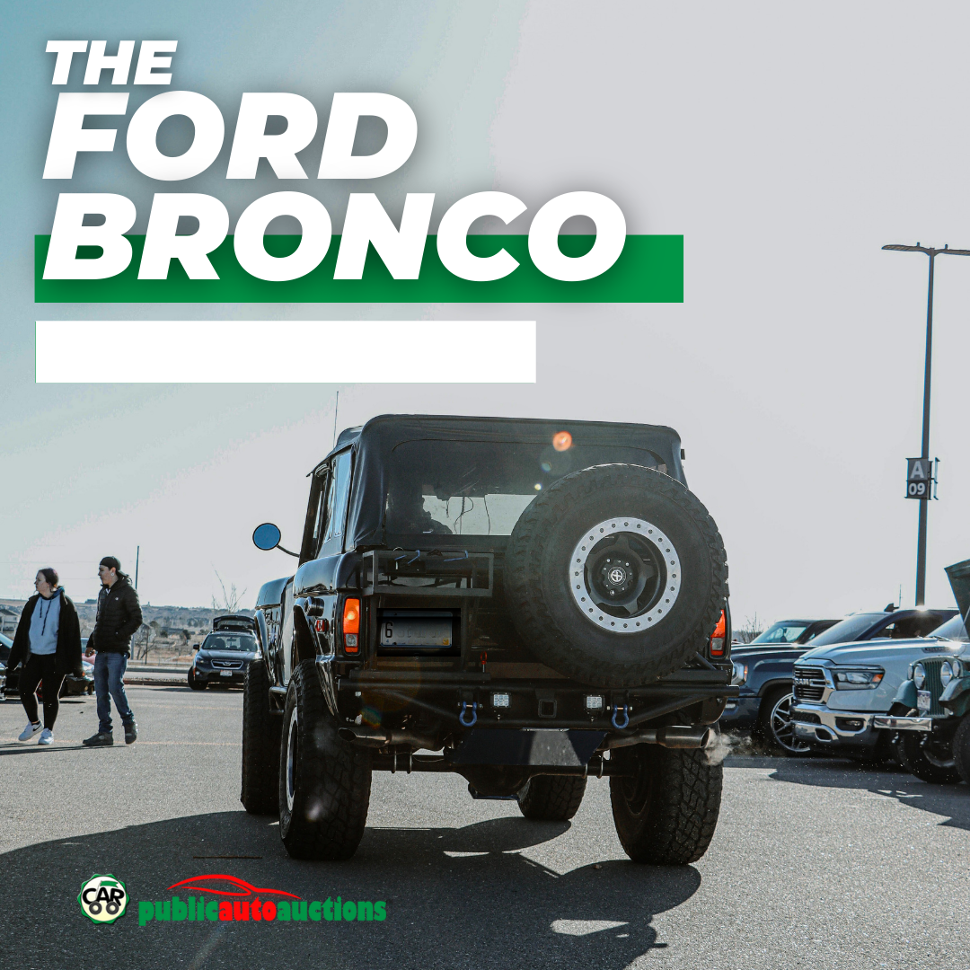We review the best, worst, and price of the iconic Ford Bronco.