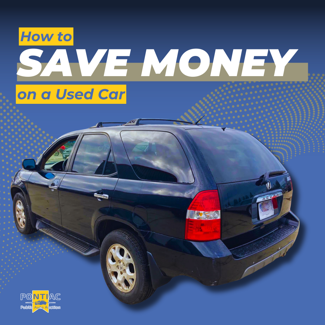 Here are tips for saving money on a used car in Michigan.