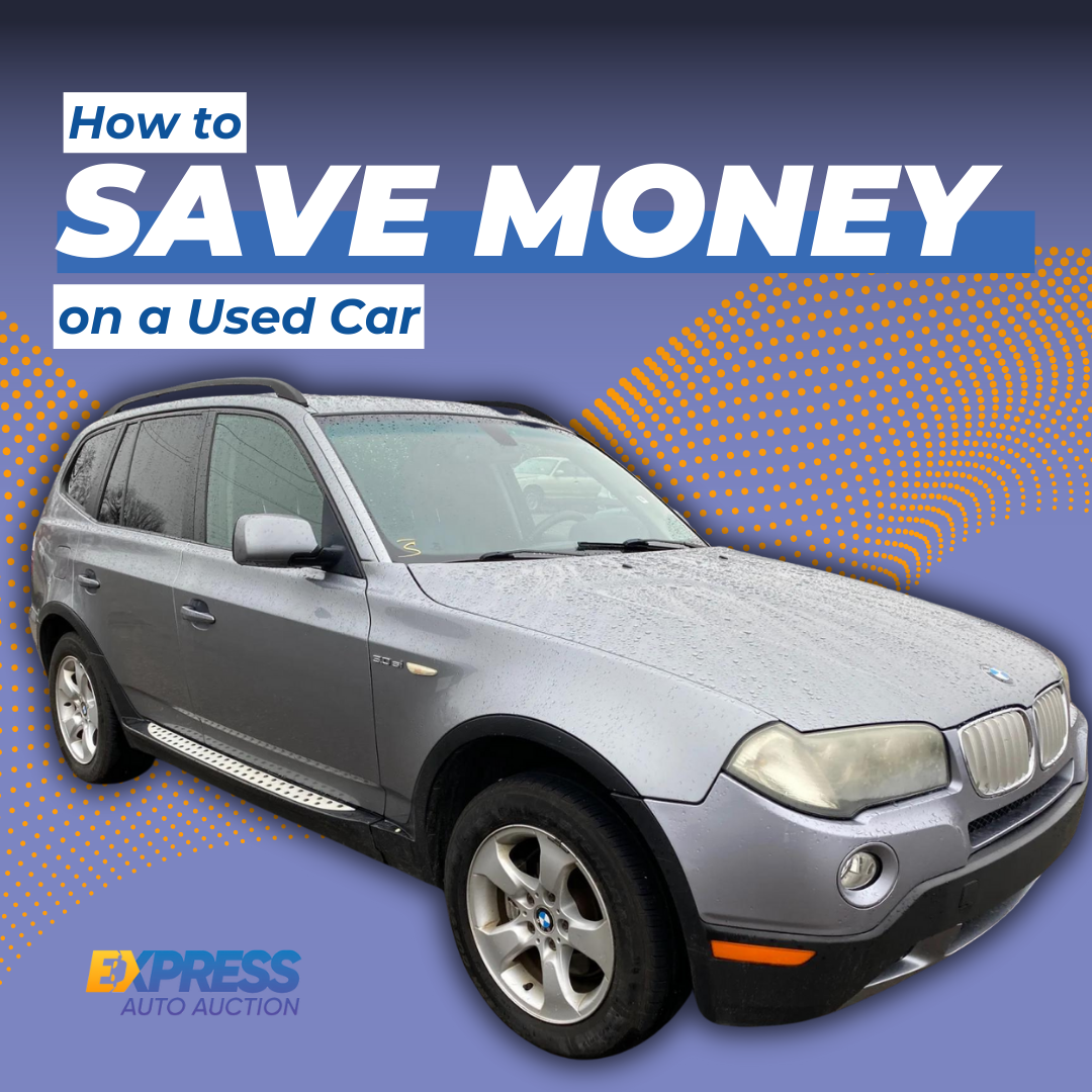 Here are tips for saving money on a used car in San Diego.