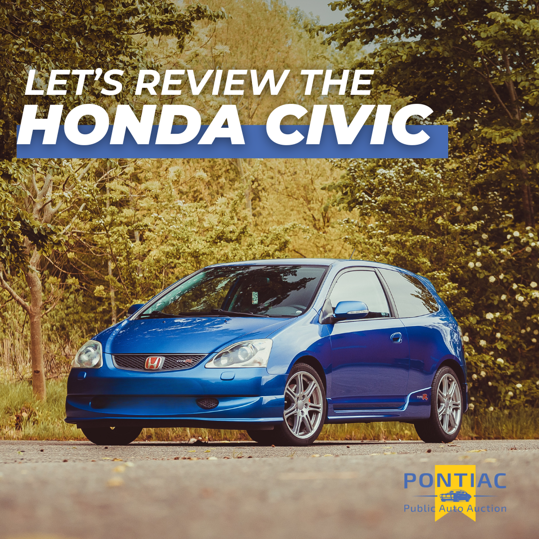 The Honda Civic is popular but which used models are worth it?