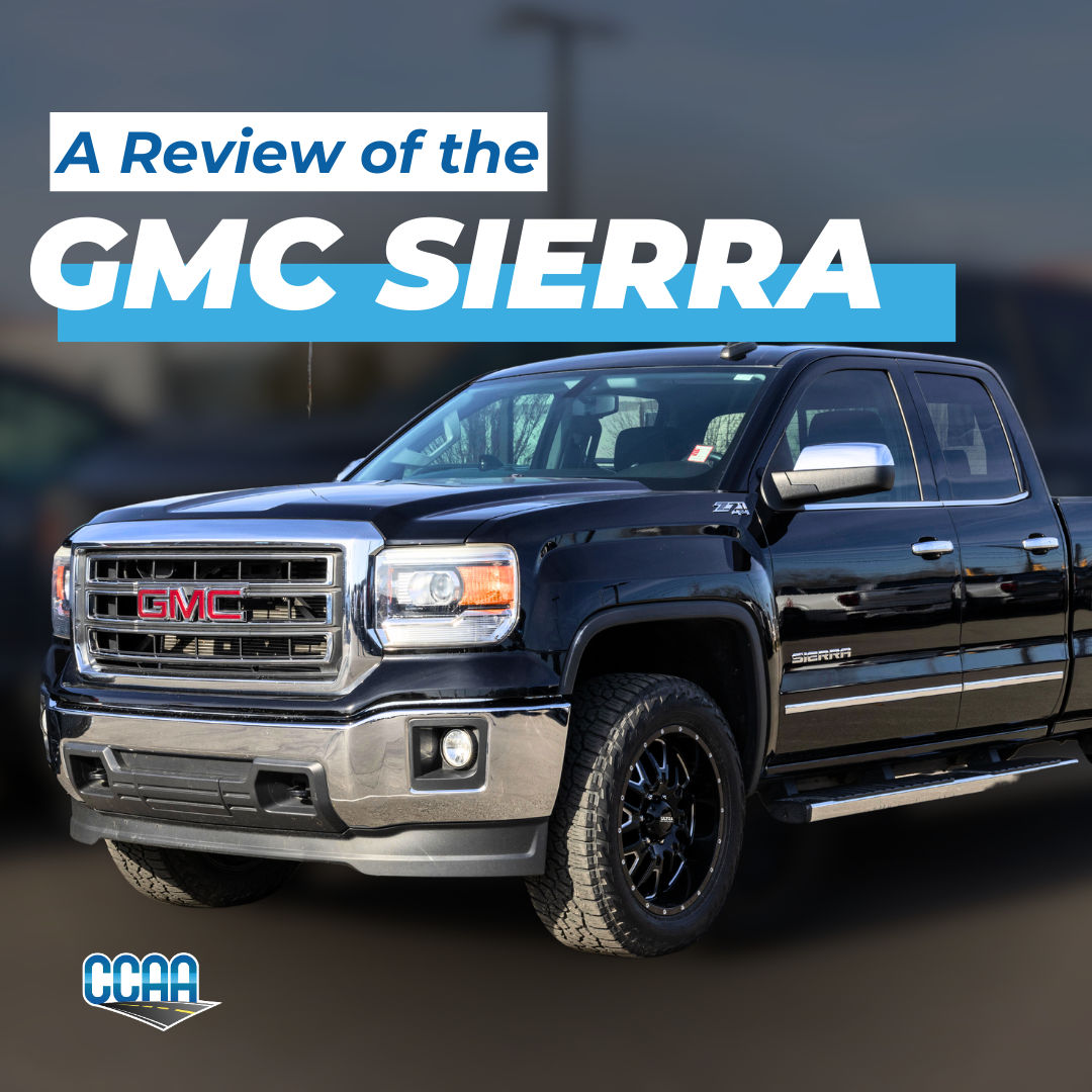 The GMC Sierra is a popular choice and you'll save quite a bit of money if you buy at auction.