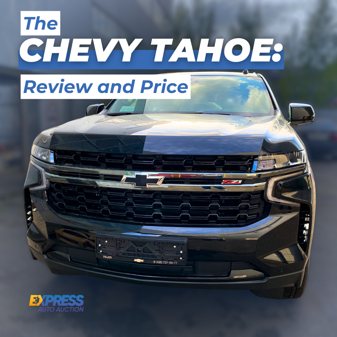 If you're wondering about buying a Chevy Tahoe, our review will guide you.
