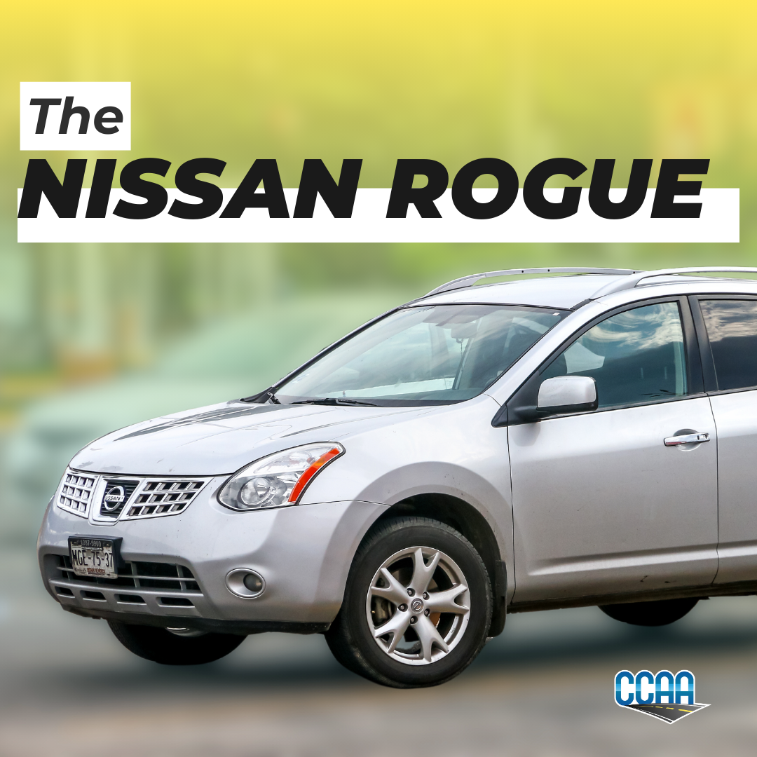 Here we review the Nissan Rogue and the advantage of an auction.