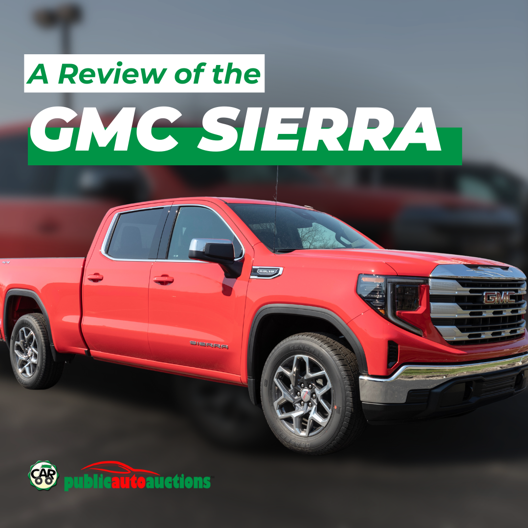 Is the GMC Sierra worth consideration when looking for a used truck?