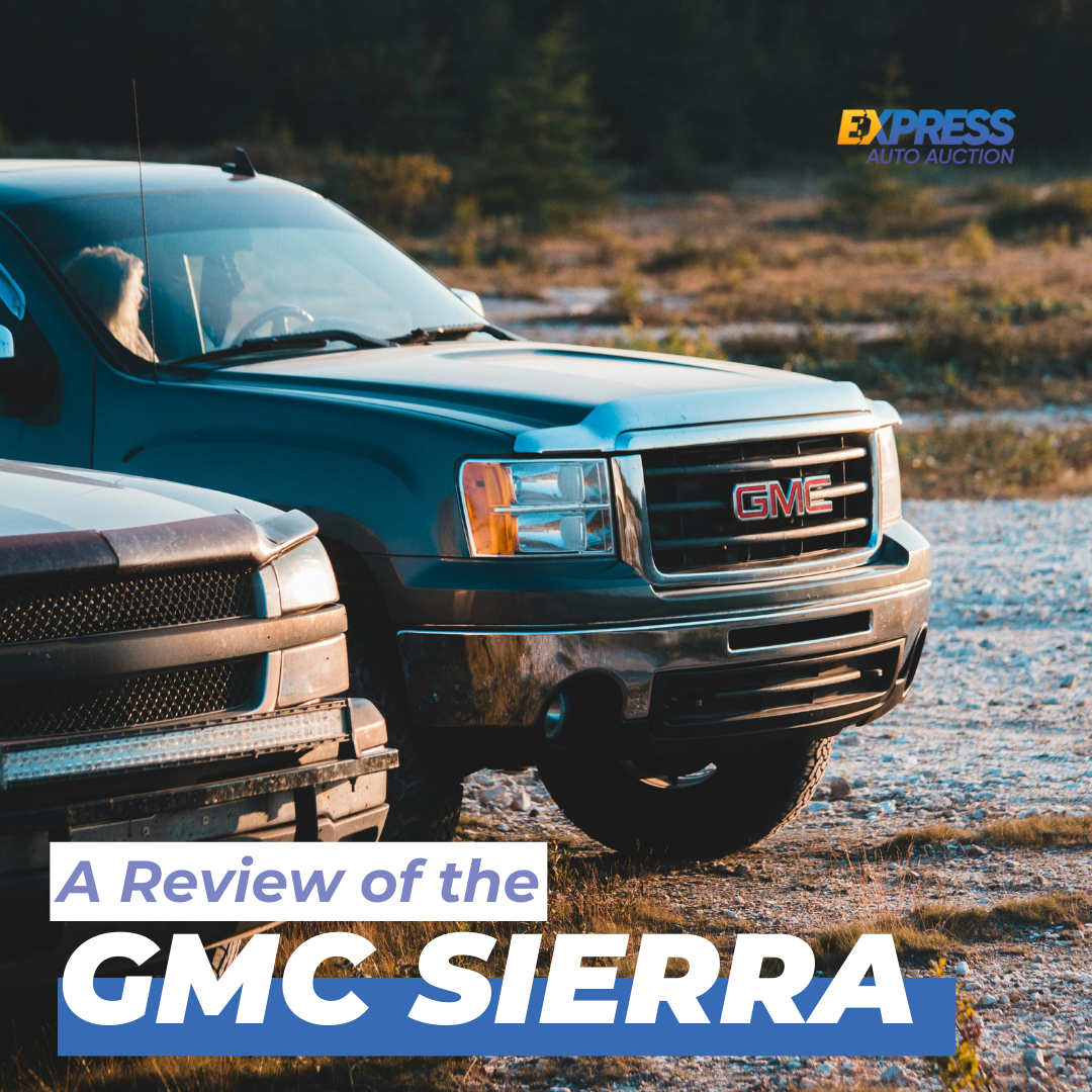 Here is a review of the GMC Sierra: pros, cons, and price.