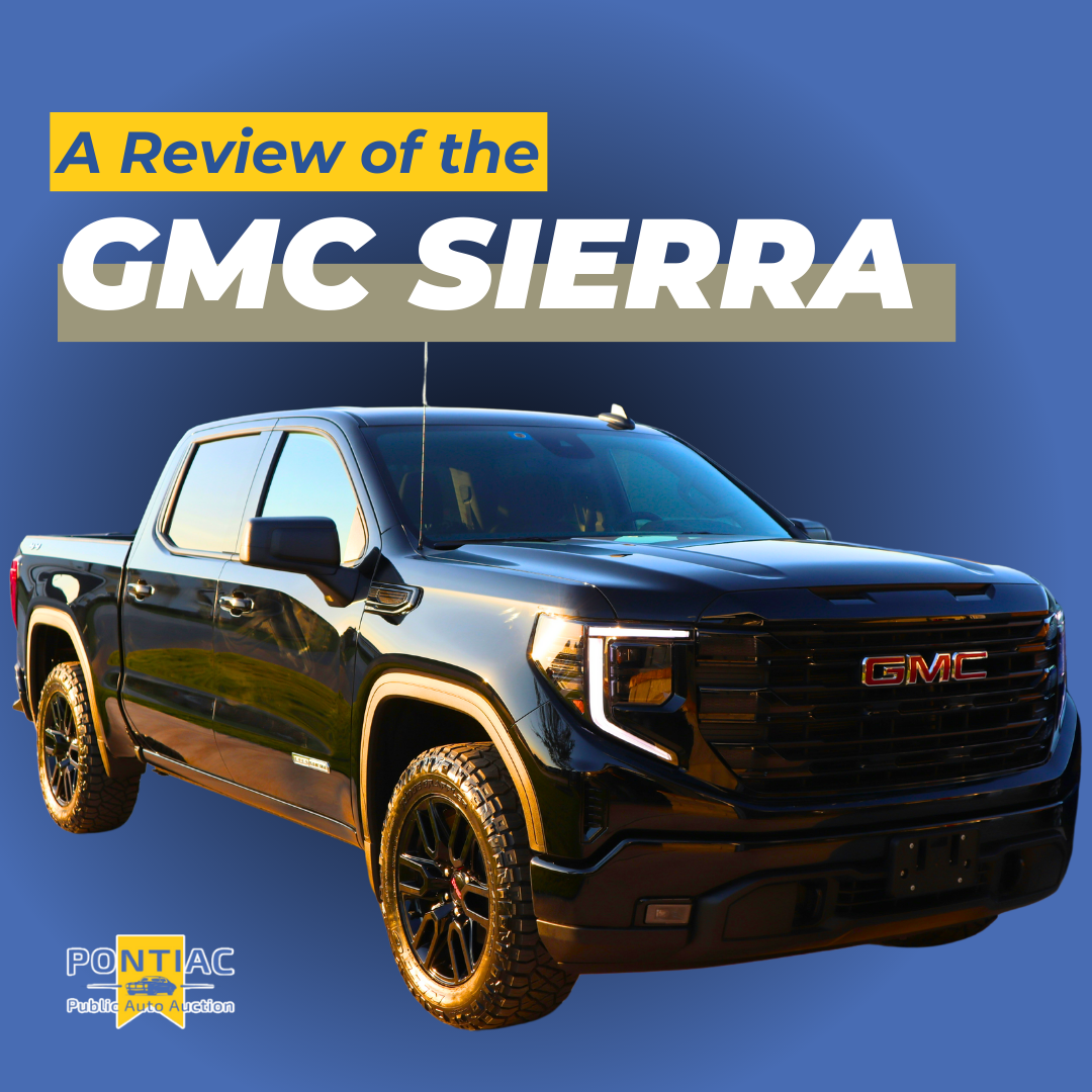 Here's our review of the good, the bad, and the cost of the GMC Sierra.