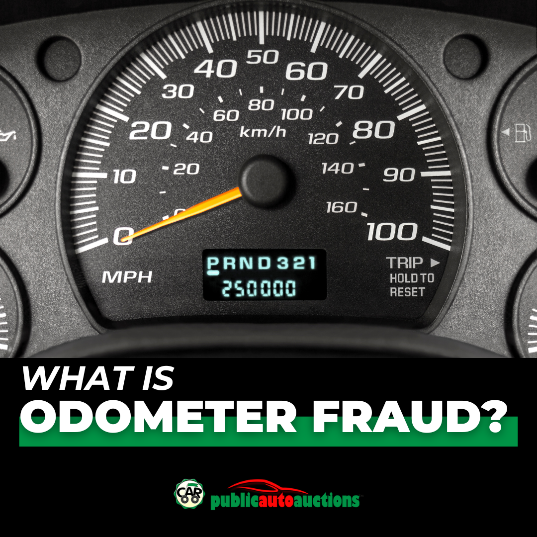 Don't underestimate odometer fraud and the consequence. Here's how to avoid.