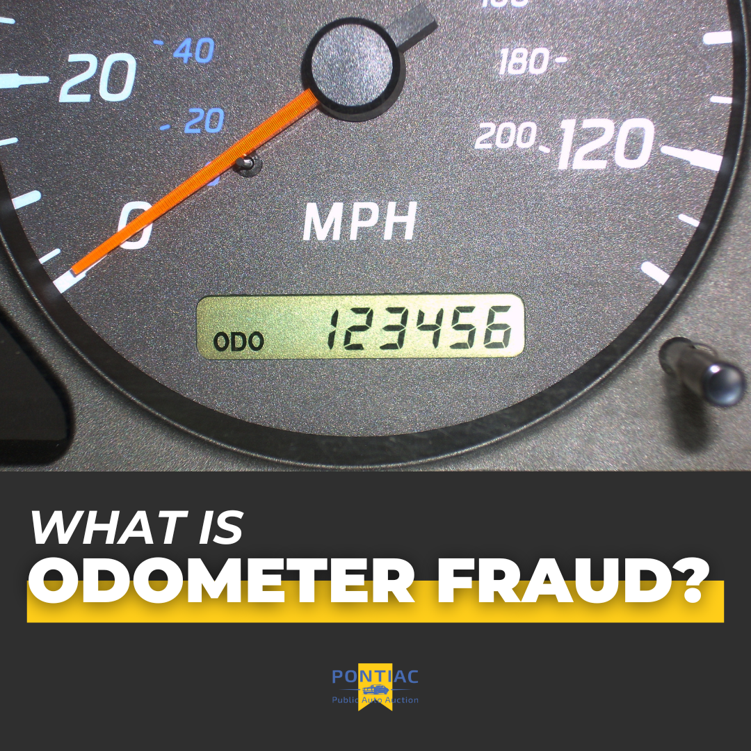 Odometer fraud is real and can be avoided. Here's how.