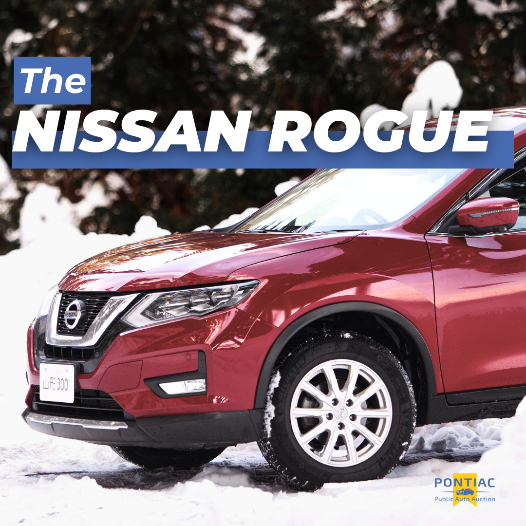 If you want to buy a Nissan Rogue, read this review and save with a bid at auction.