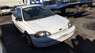 2001 Chevrolet Metro