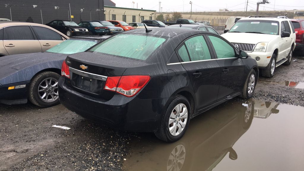 Code 136 chevrolet cruze