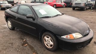 2000 CHEVROLET CAVALIER 