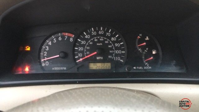 NEI416437 2003 TOYOTA COROLLA at Auction | Capital Auto Auction