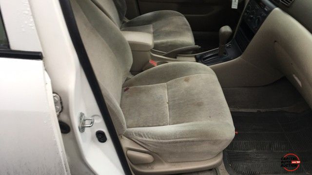 Internet Auto Auction | NEI416437 2003 Toyota COROLLA For Sale