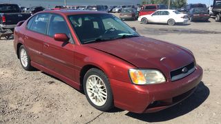 2003 Subaru Legacy
