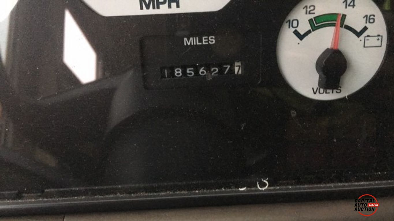 2006 INTERNATIONAL GC39530 1