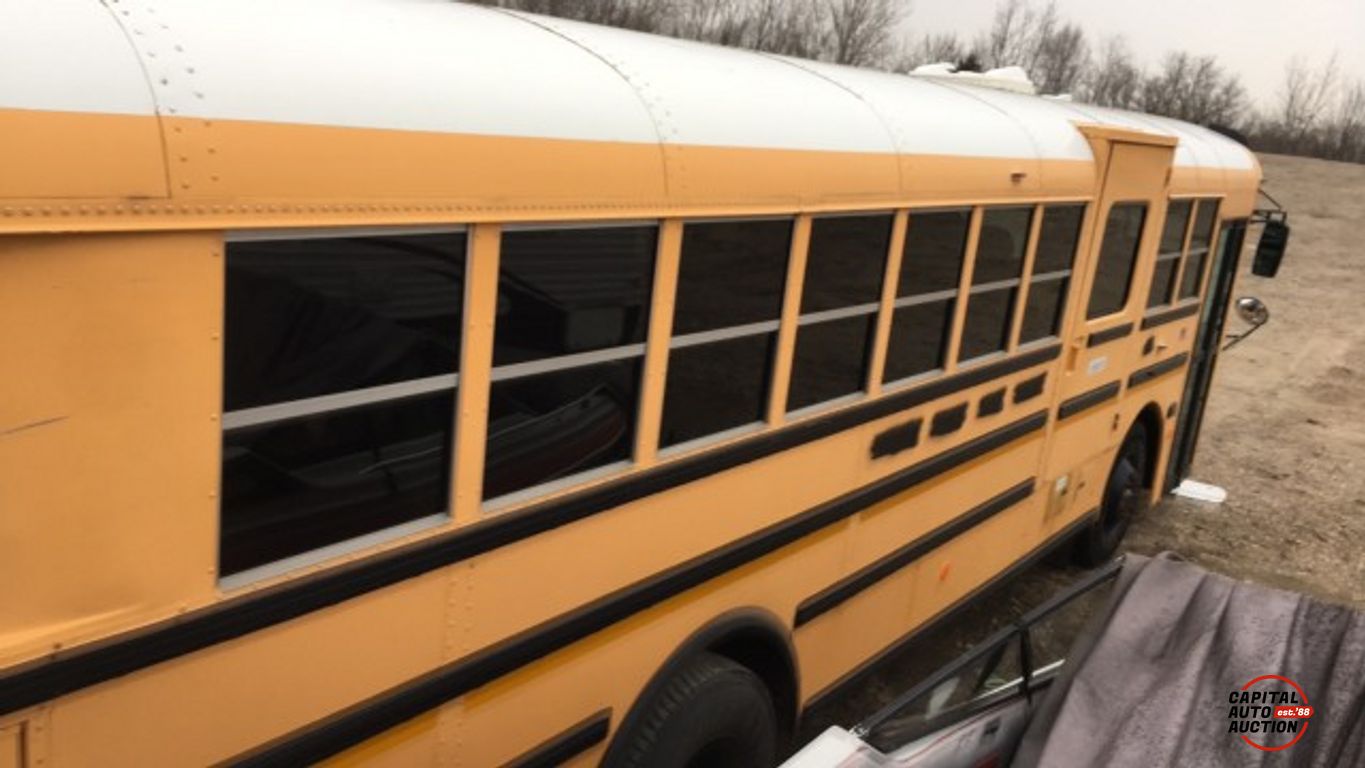 2006 INTERNATIONAL GC39530 0