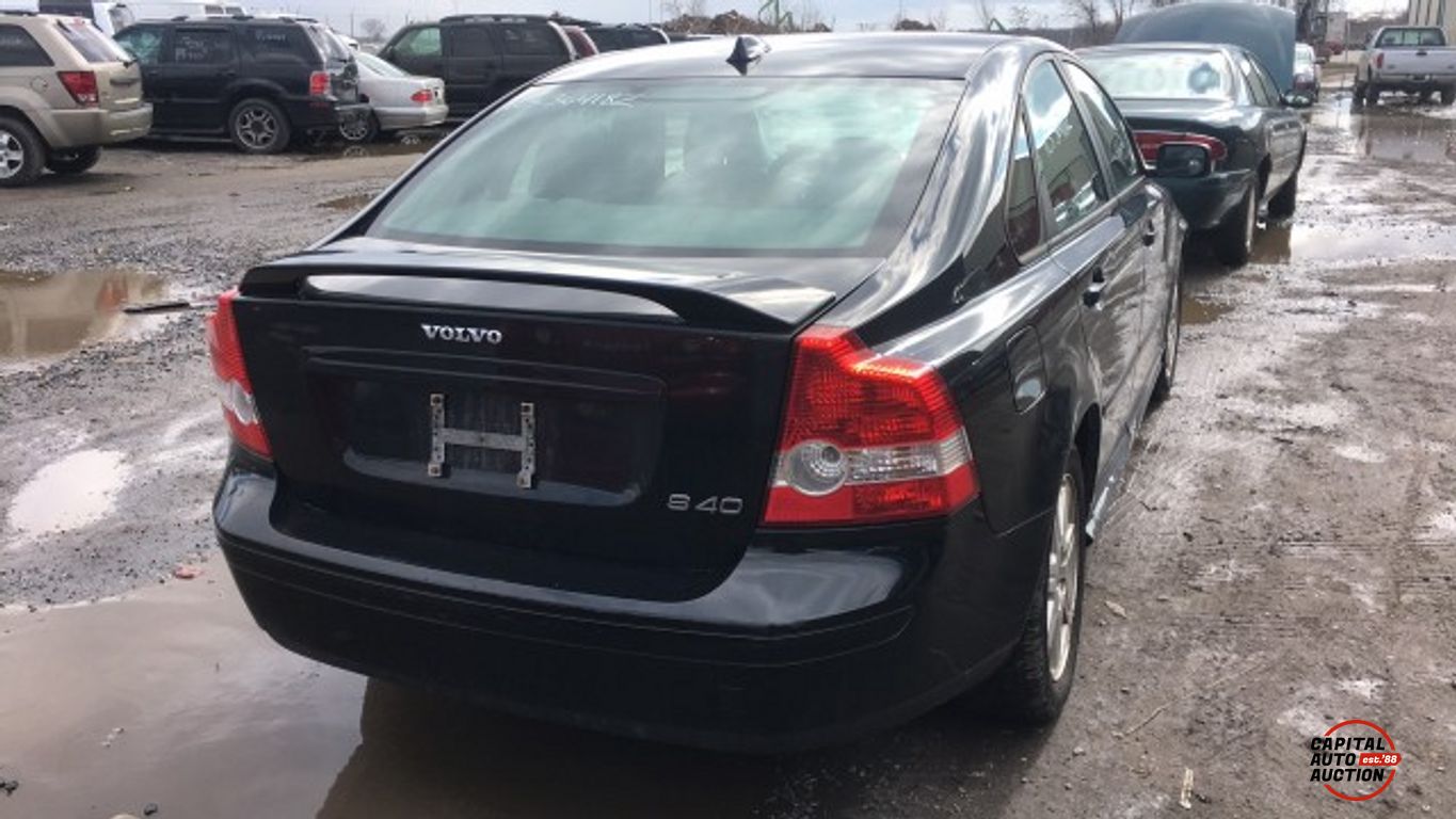 2006 Volvo S40 3