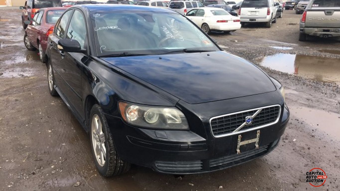 2006 Volvo S40 0