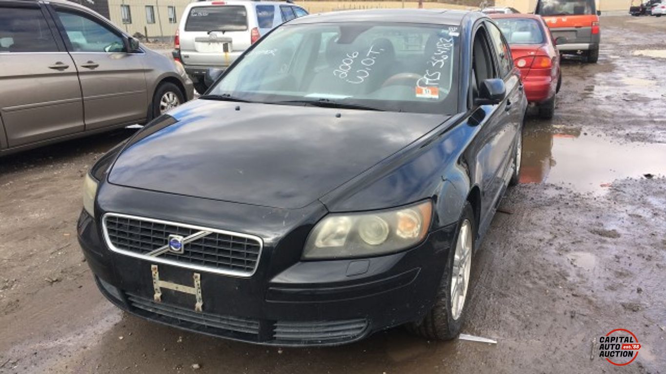 2006 Volvo S40 1