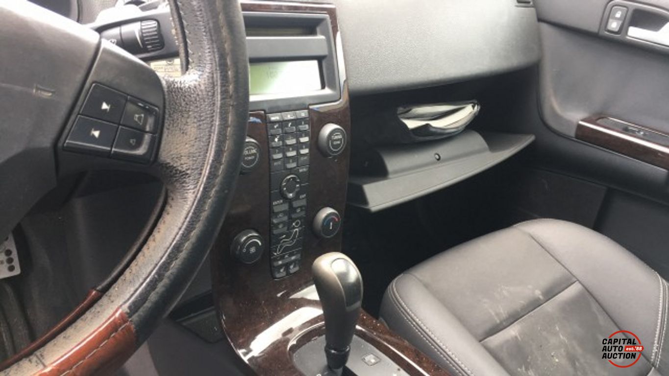 2006 Volvo S40 12