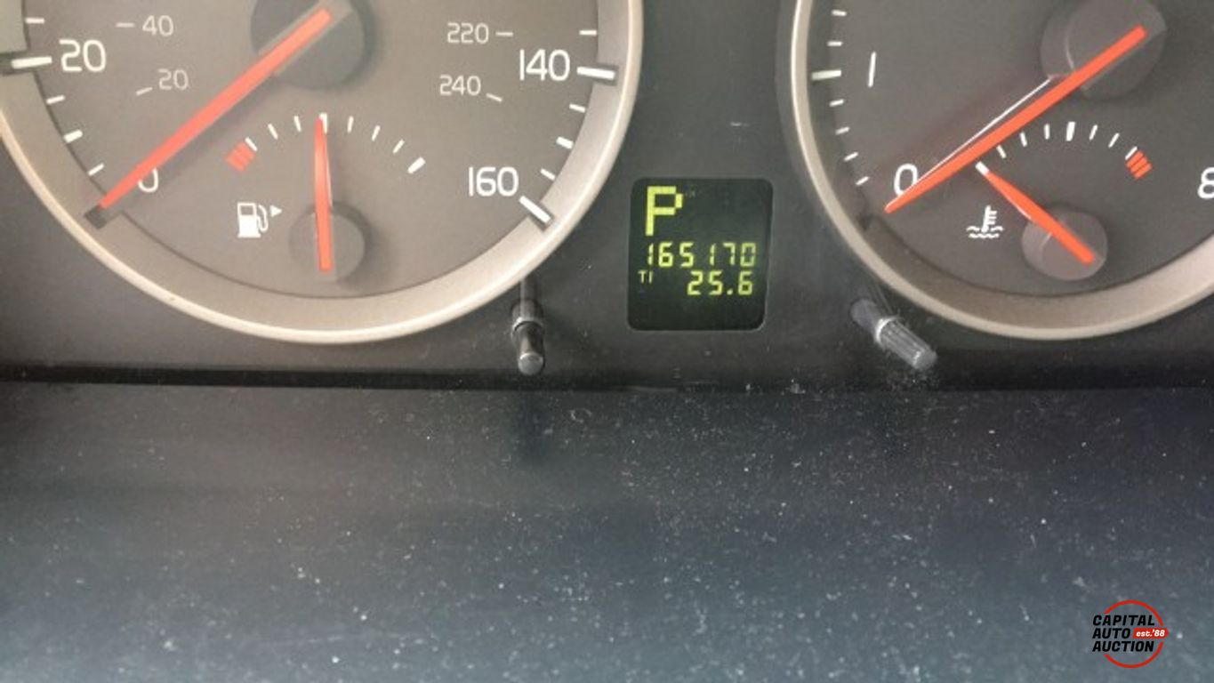 2006 Volvo S40 4