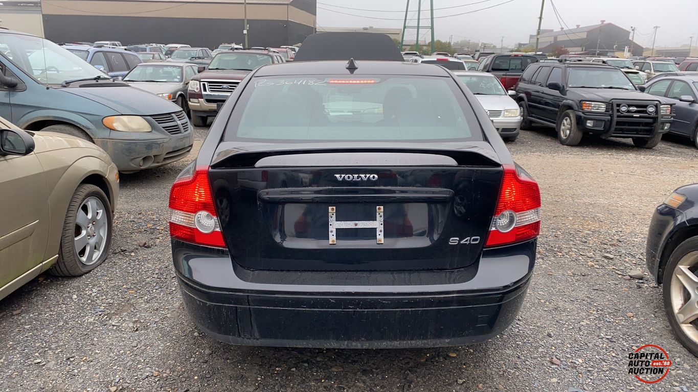 2006 Volvo S40 7
