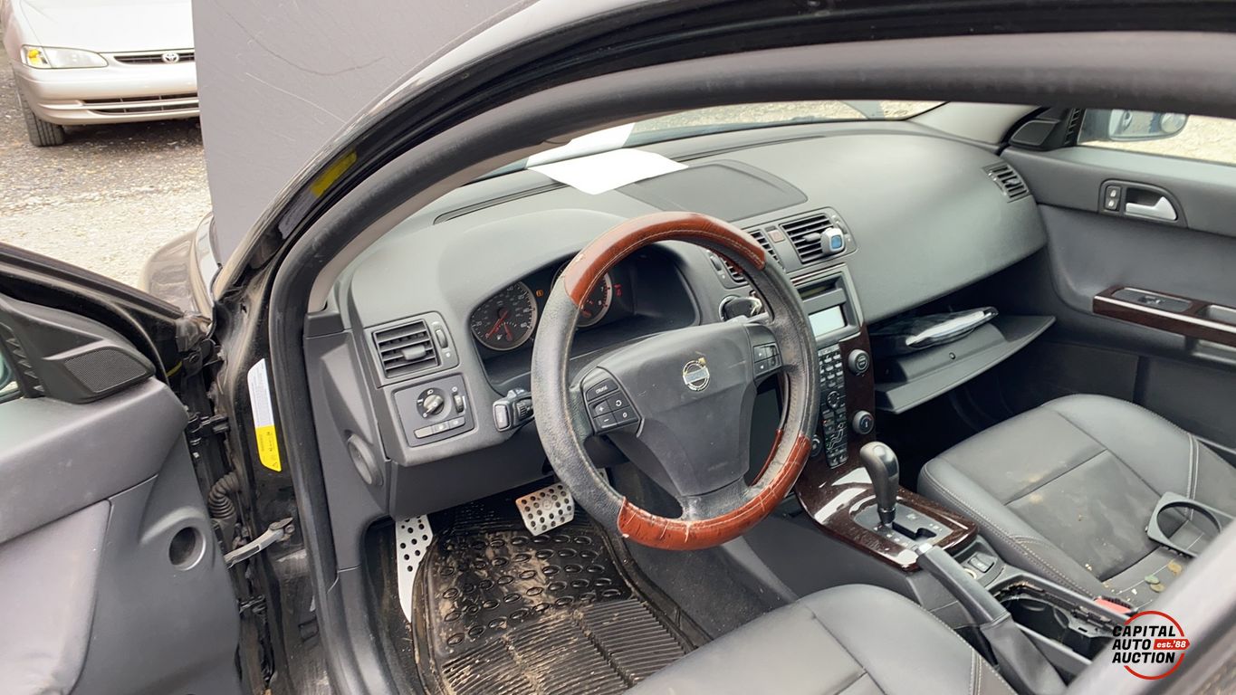 2006 Volvo S40 11