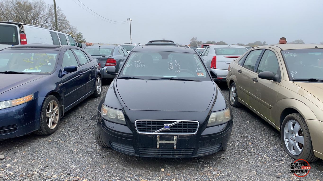 2006 Volvo S40 6