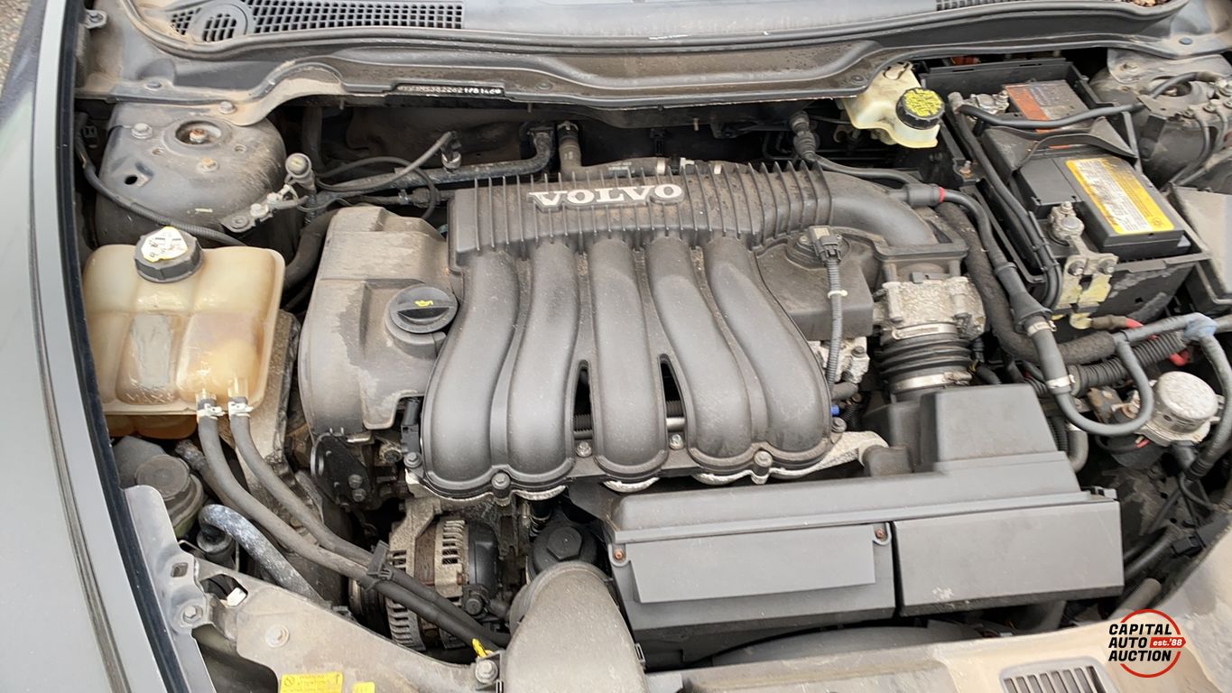 2006 Volvo S40 10