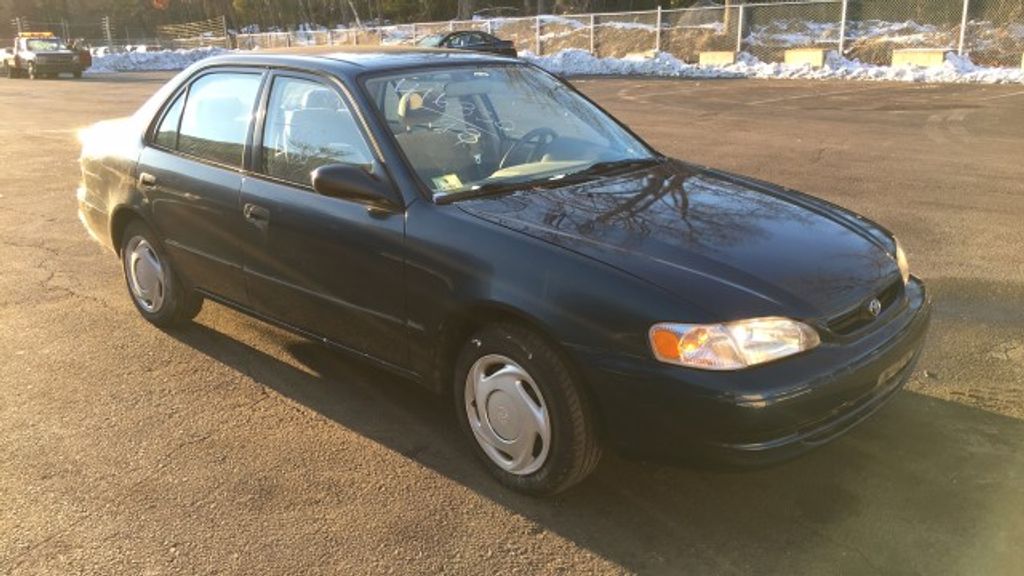 Internet Auction | NEI416830 1998 Toyota COROLLA