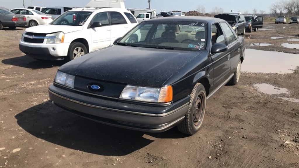 Ford taurus 90